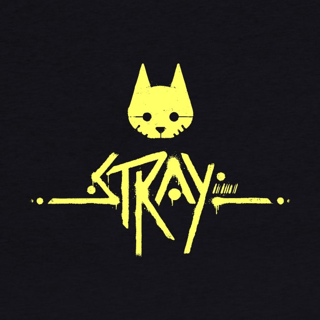 Stray Logo by Vault Emporium